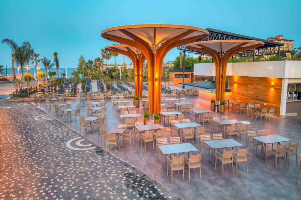 Numa Bay Exclusive Hotel - Ultra All Inclusive 21/83
