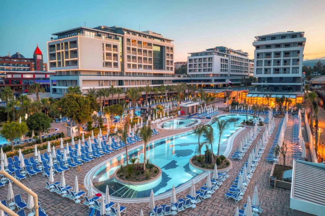 Numa Bay Exclusive Hotel - Ultra All Inclusive 43/83
