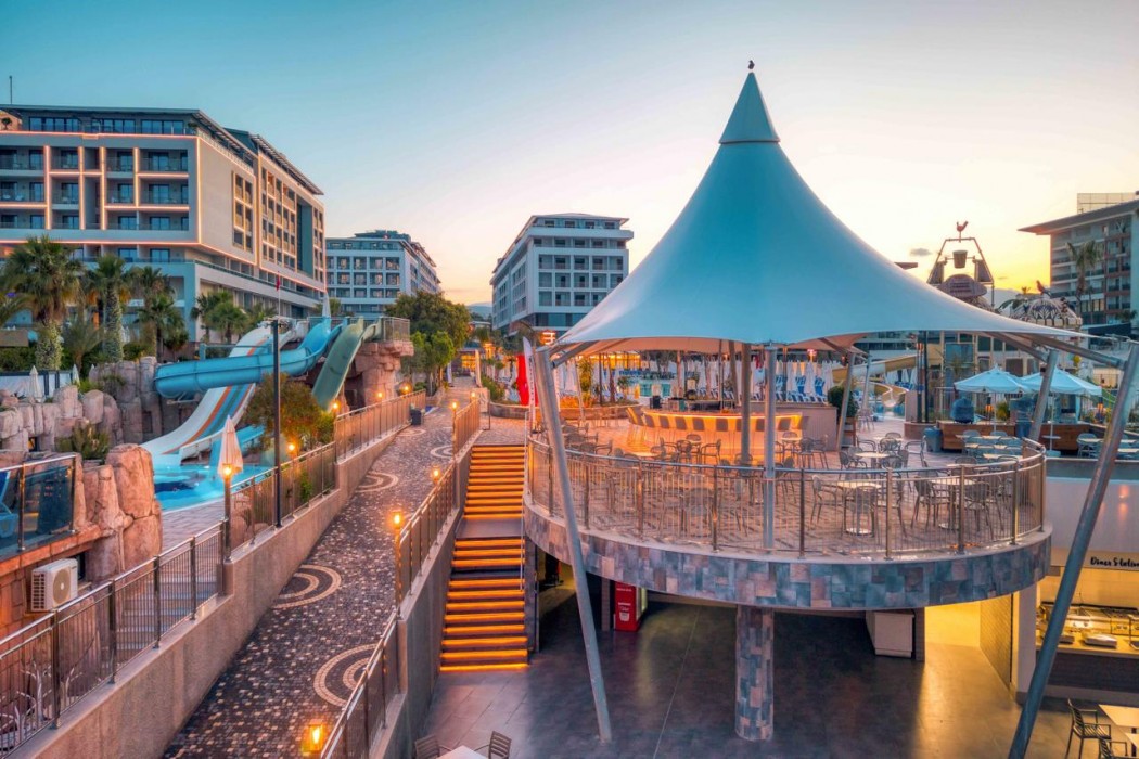 Numa Bay Exclusive Hotel - Ultra All Inclusive 25/83