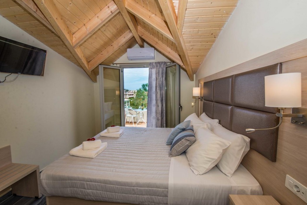 Room at Amour Holiday Resort, Sidari