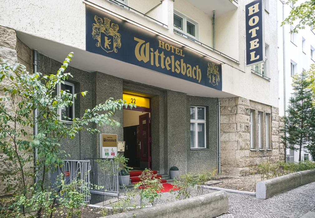 Hotel Wittelsbach Am Kurfrstendamm