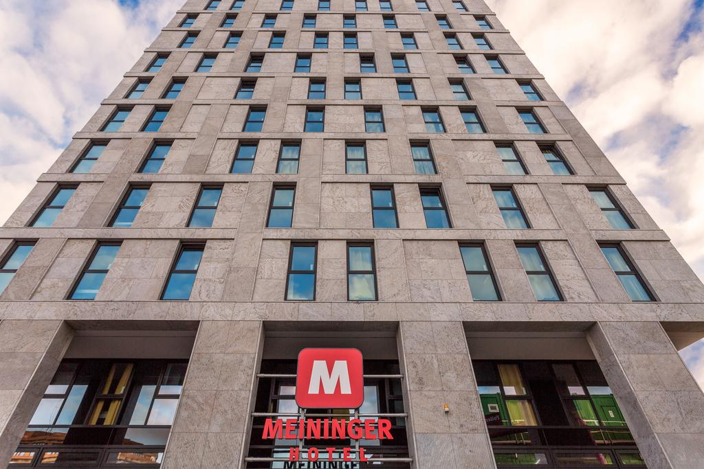 MEININGER Hotel Berlin East Side Gallery 1/52