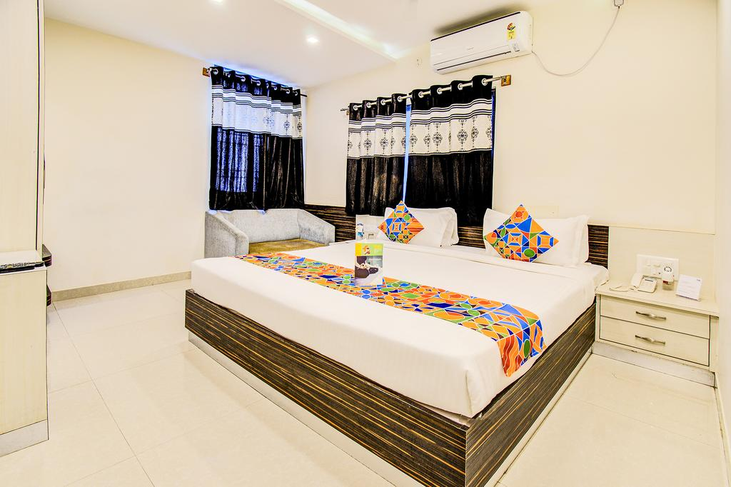 Fabhotel Corporate Crown Koramangala 10/32
