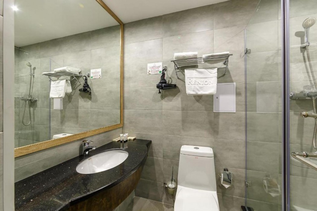 Renion Hills Hotel 29/58