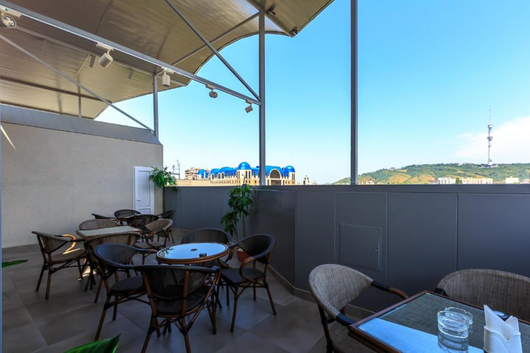 Renion Hills Hotel 47/58