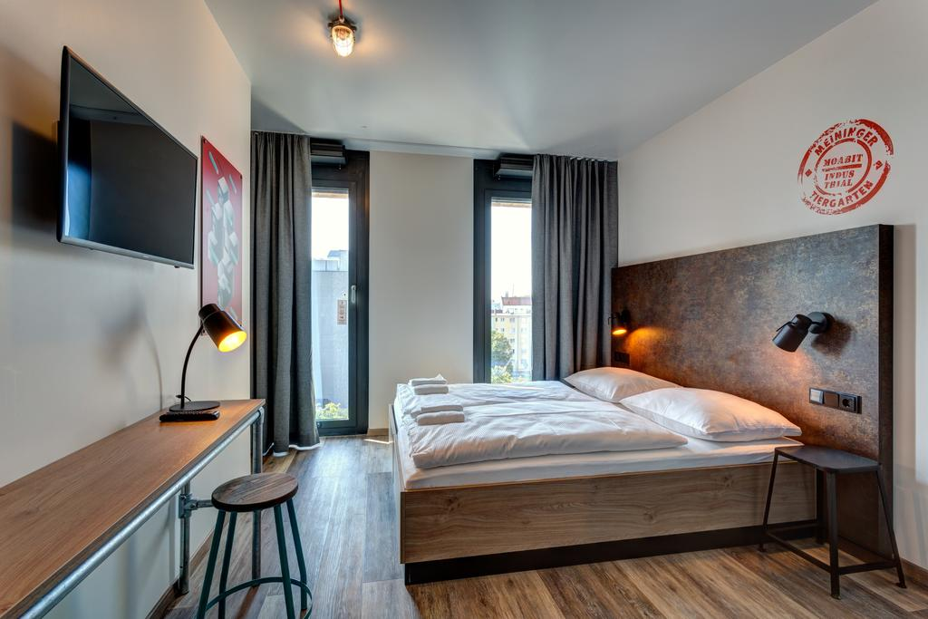 MEININGER Hotel Berlin Tiergarten 6/49