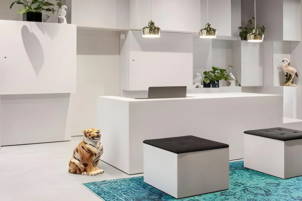 Lobby at Amano Home, BERLIN