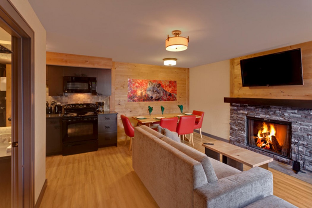 Irwins Mountain Inn Hotel 42/98