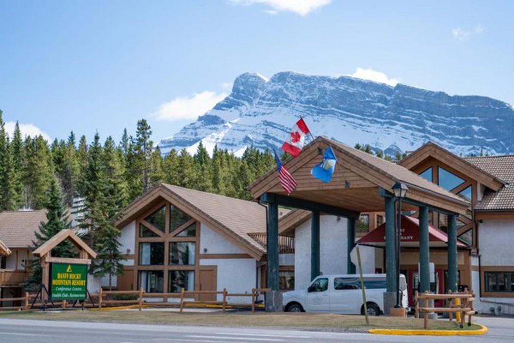 Irwins Mountain Inn Hotel 66/98