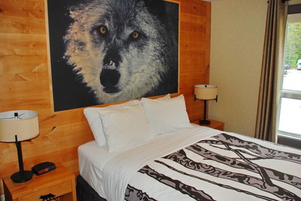 Irwins Mountain Inn Hotel 43/98
