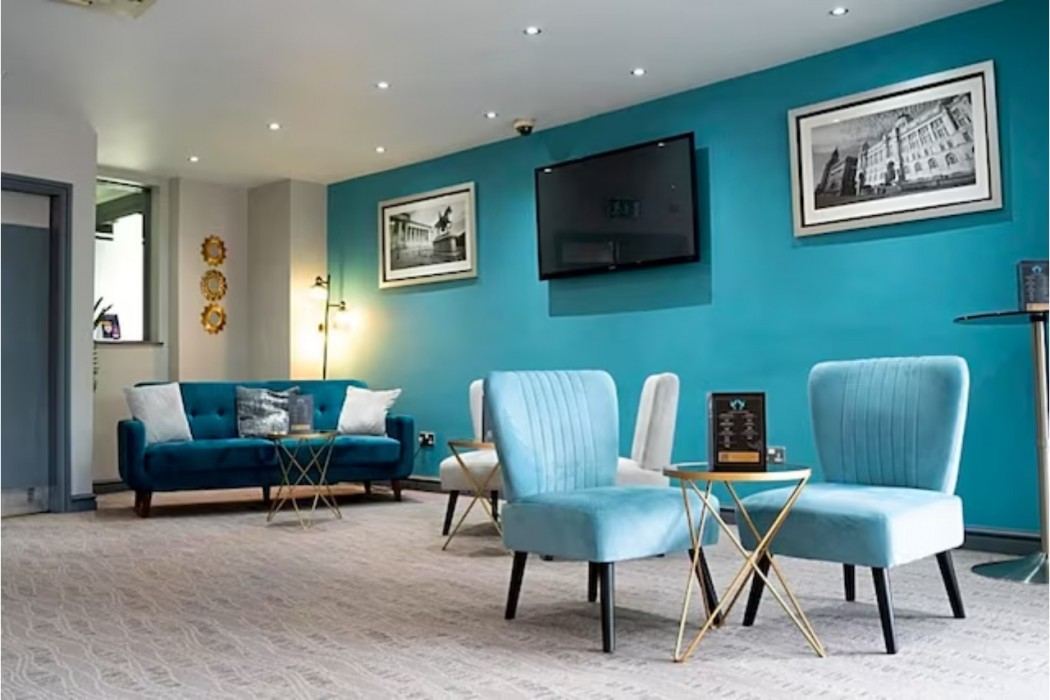 Atlantic Tower Hotel Liverpool By Sunday 9/35