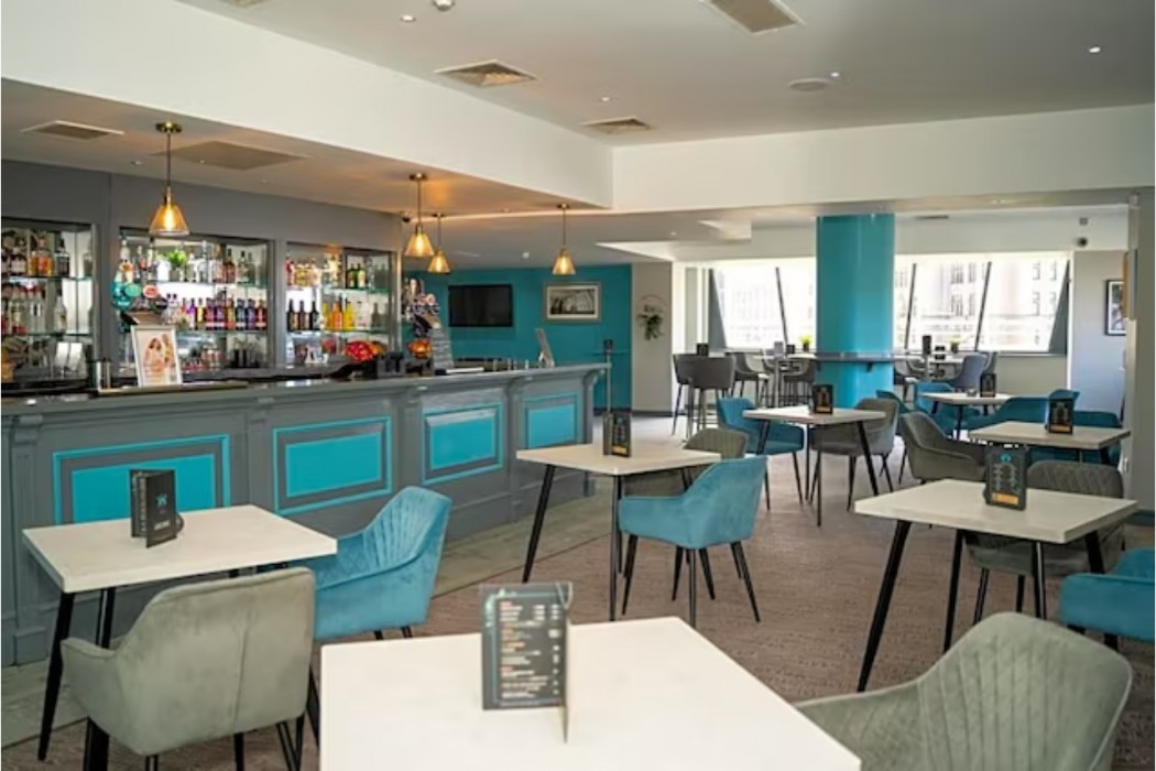 Atlantic Tower Hotel Liverpool By Sunday 25/35