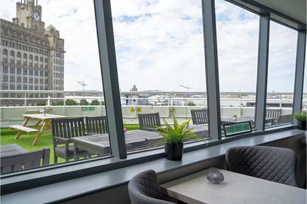 Atlantic Tower Hotel Liverpool By Sunday 18/35
