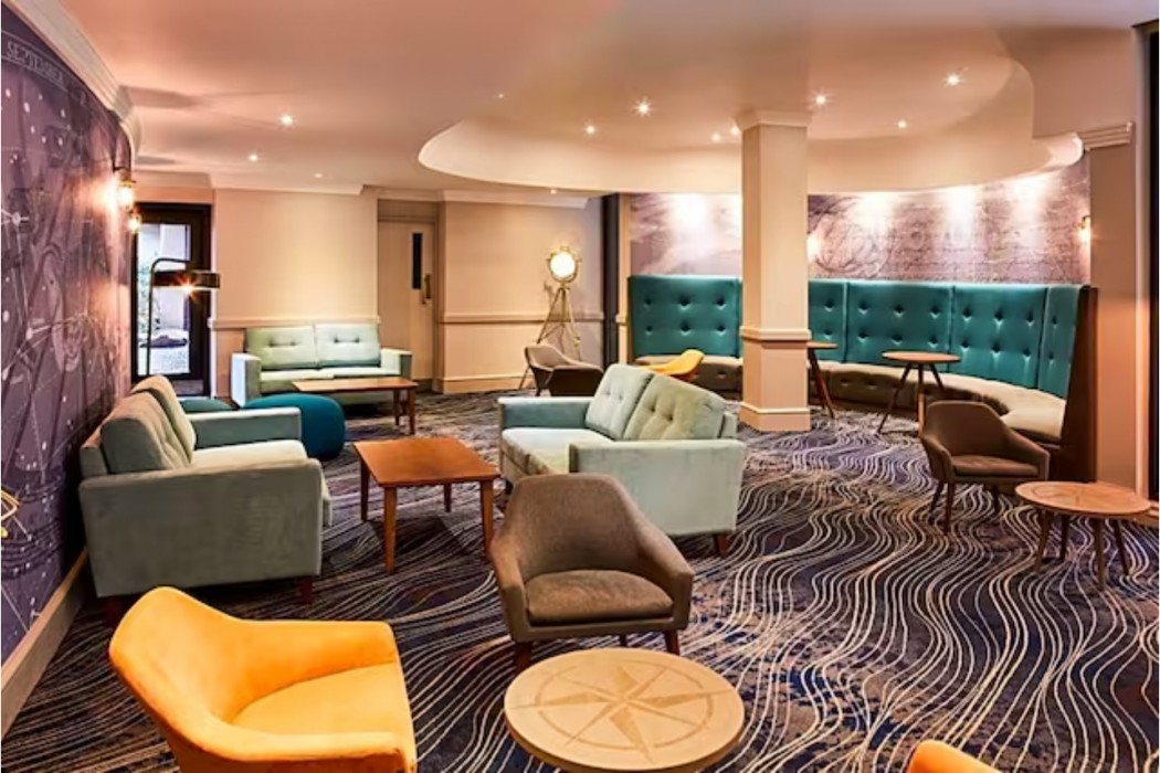 Atlantic Tower Hotel Liverpool By Sunday 8/35