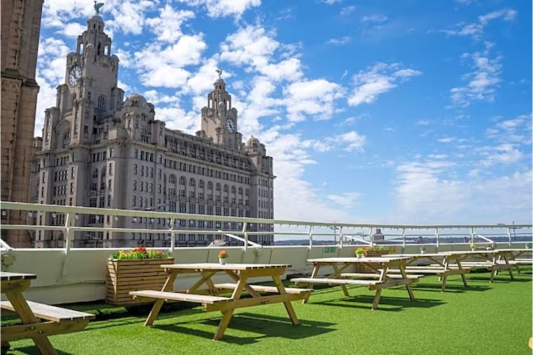 Atlantic Tower Hotel Liverpool By Sunday 17/35