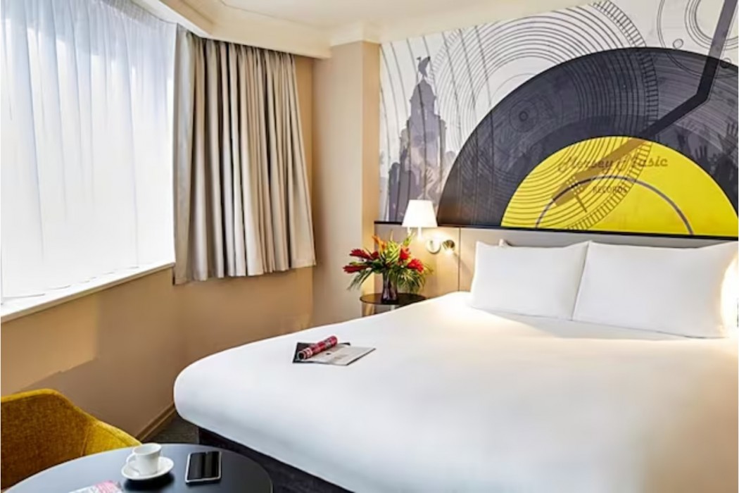 Atlantic Tower Hotel Liverpool By Sunday 12/35
