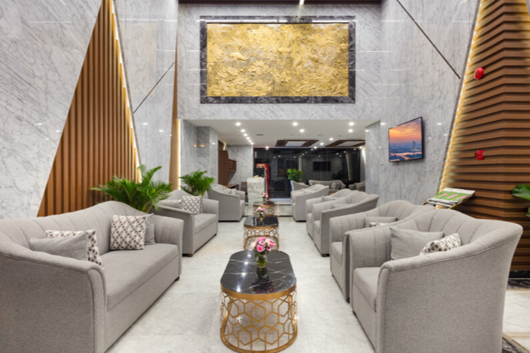 Lobby at Emerald Bay Hotel & Spa Nha Trang, NHA TRANG
