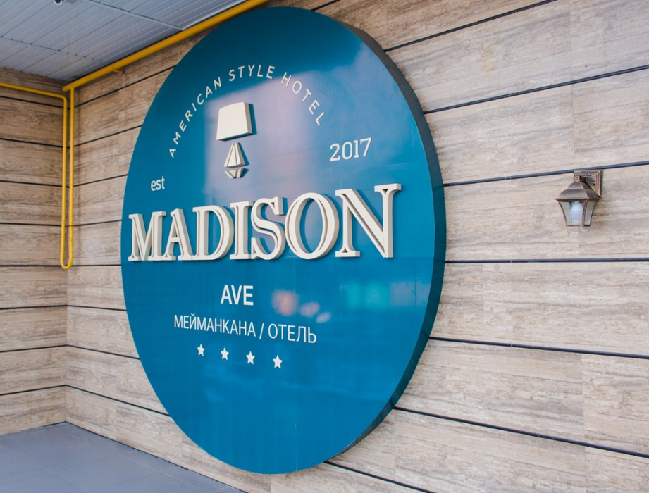 Madison Ave Hotel Bishkek 1/39