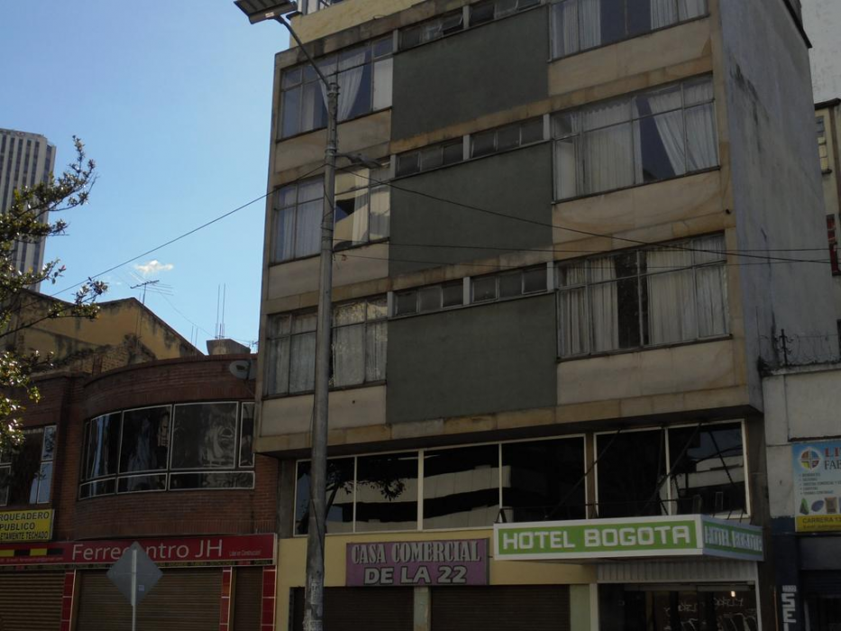 Hotel Bogotá Central
