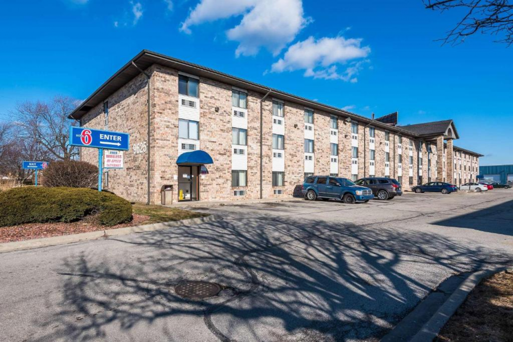 Motel6 Bridgeview, IL in BRIDGEVIEW - IL