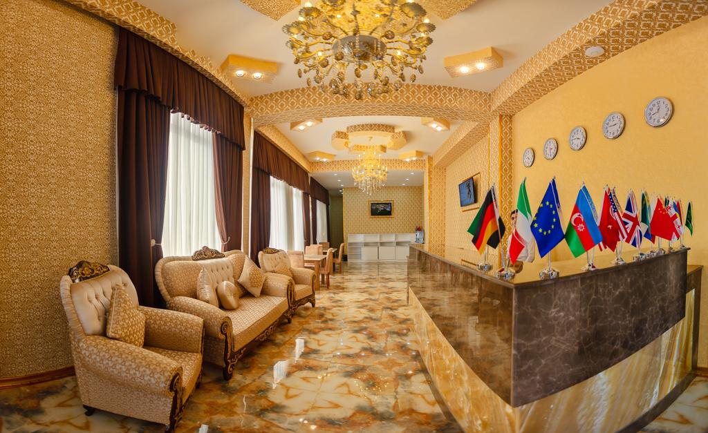 Istanbul Gold Baku Hotel 6/51