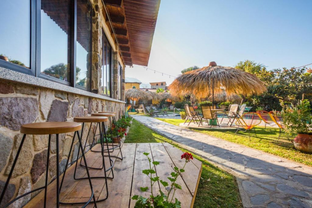 Socialtel Atitlan Guatemala 1/60