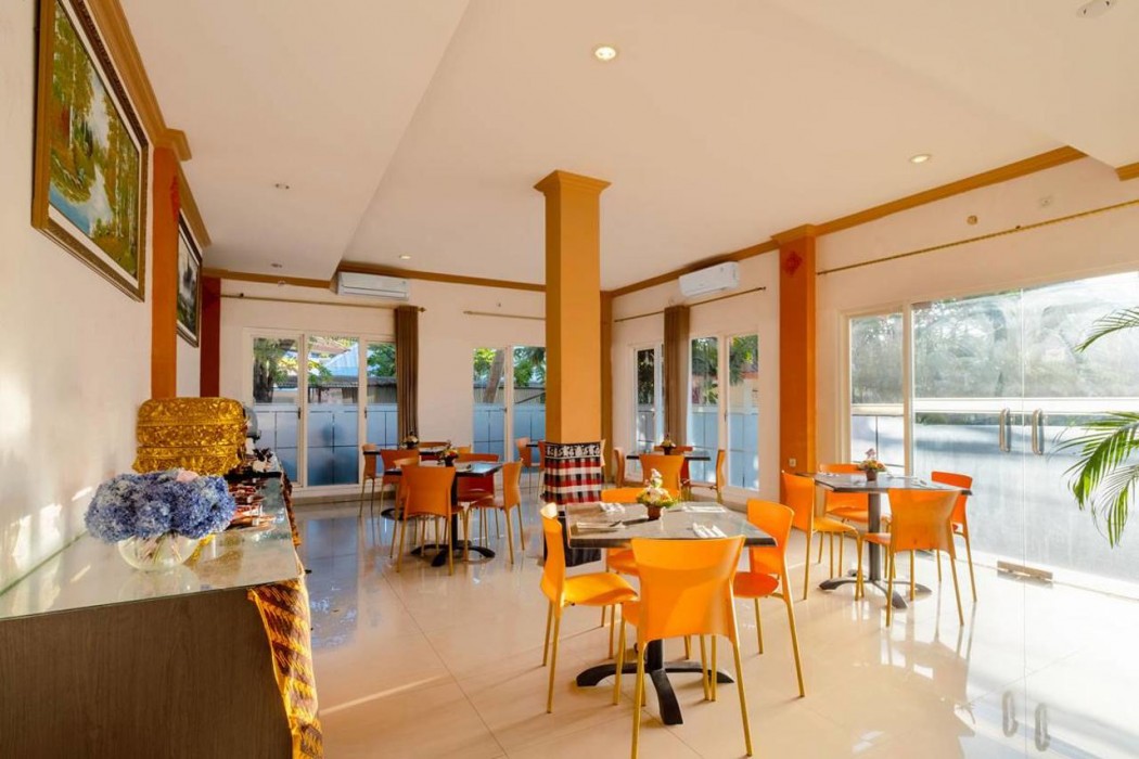 The Kanjeng Suites Kuta Galeria - Bali 29/56