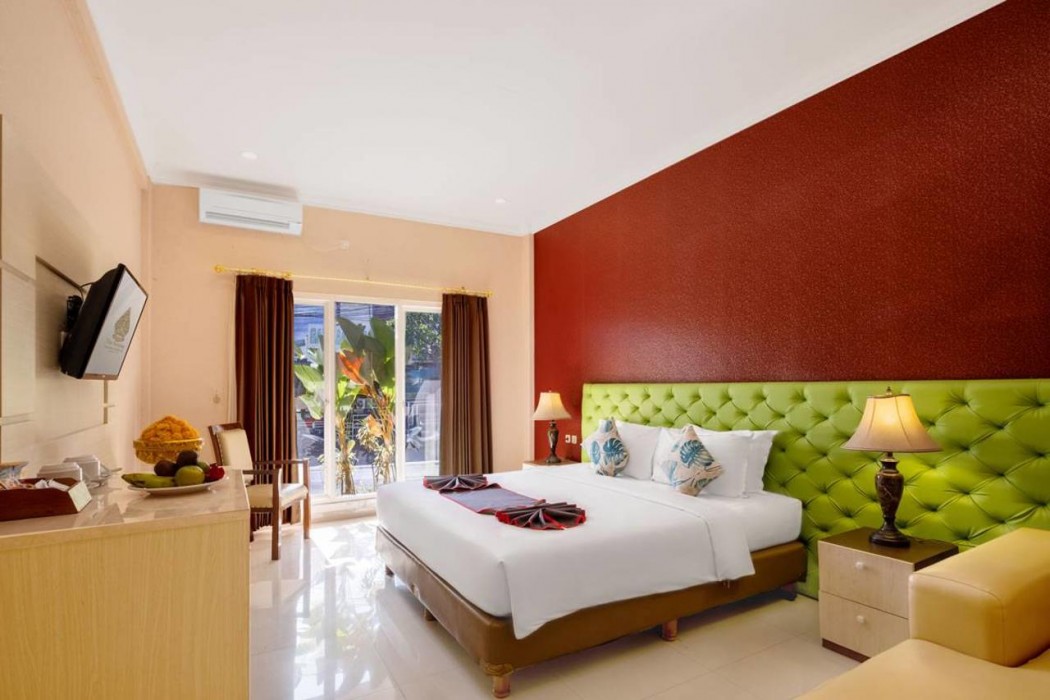 The Kanjeng Suites Kuta Galeria - Bali 9/56