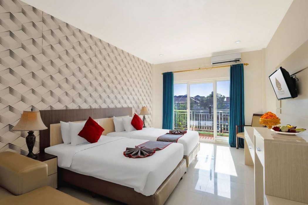 The Kanjeng Suites Kuta Galeria - Bali 12/56