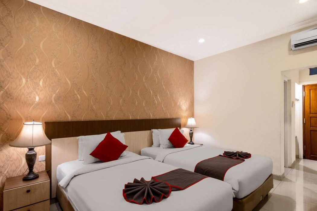 The Kanjeng Suites Kuta Galeria - Bali 8/56