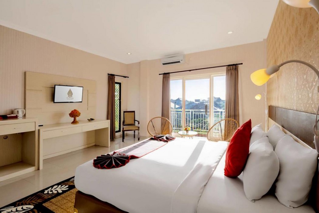 The Kanjeng Suites Kuta Galeria - Bali 10/56