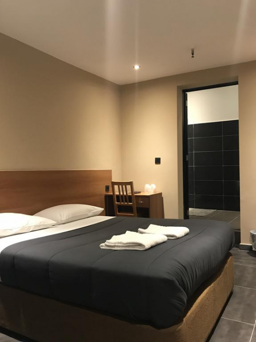 Royal Hotel Brussels 9/39