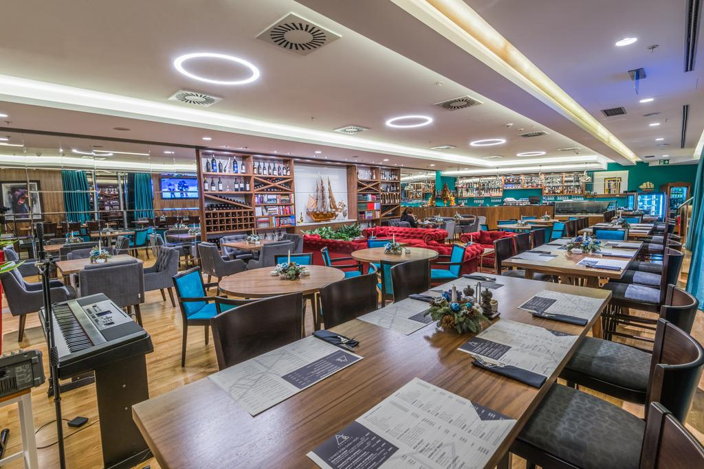 Hotel TQ Plaza Budva 19/47