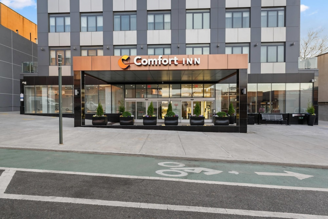 Comfort Inn Prospect Park-Brooklyn 2/36