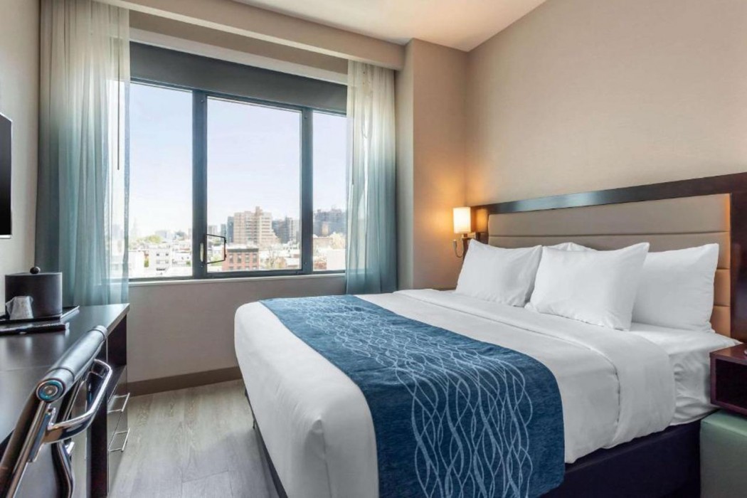 Comfort Inn Prospect Park-Brooklyn 23/36