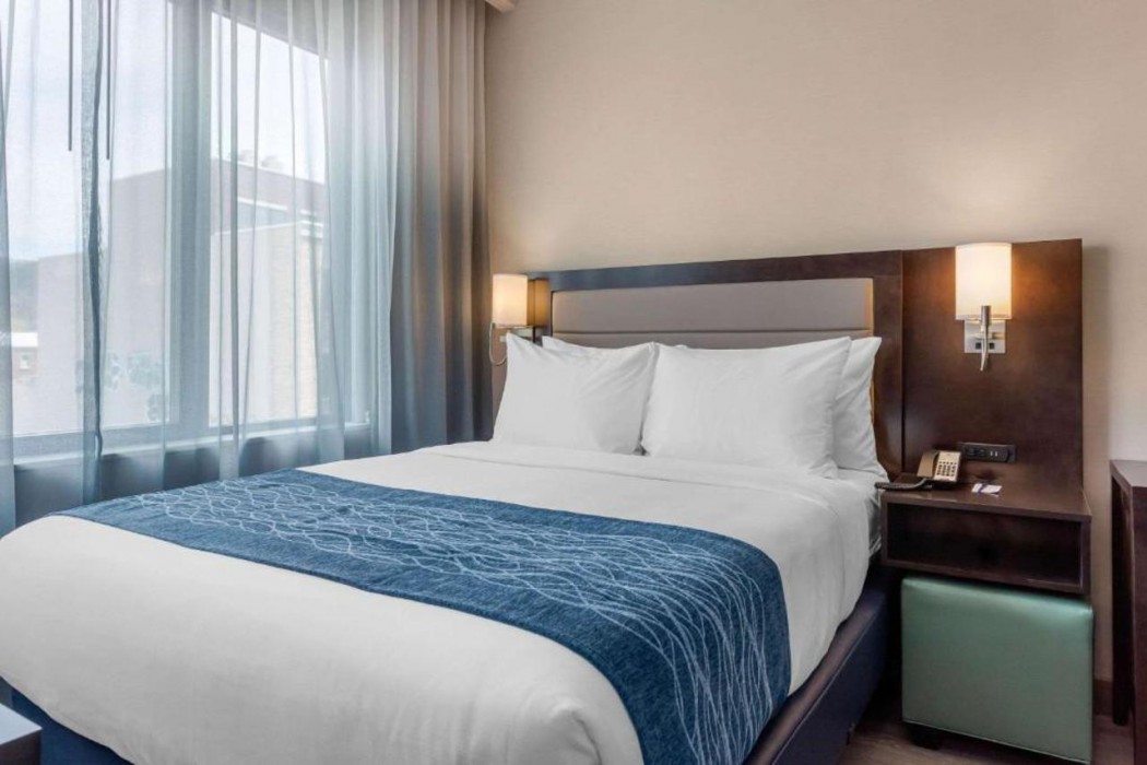 Comfort Inn Prospect Park-Brooklyn 19/36