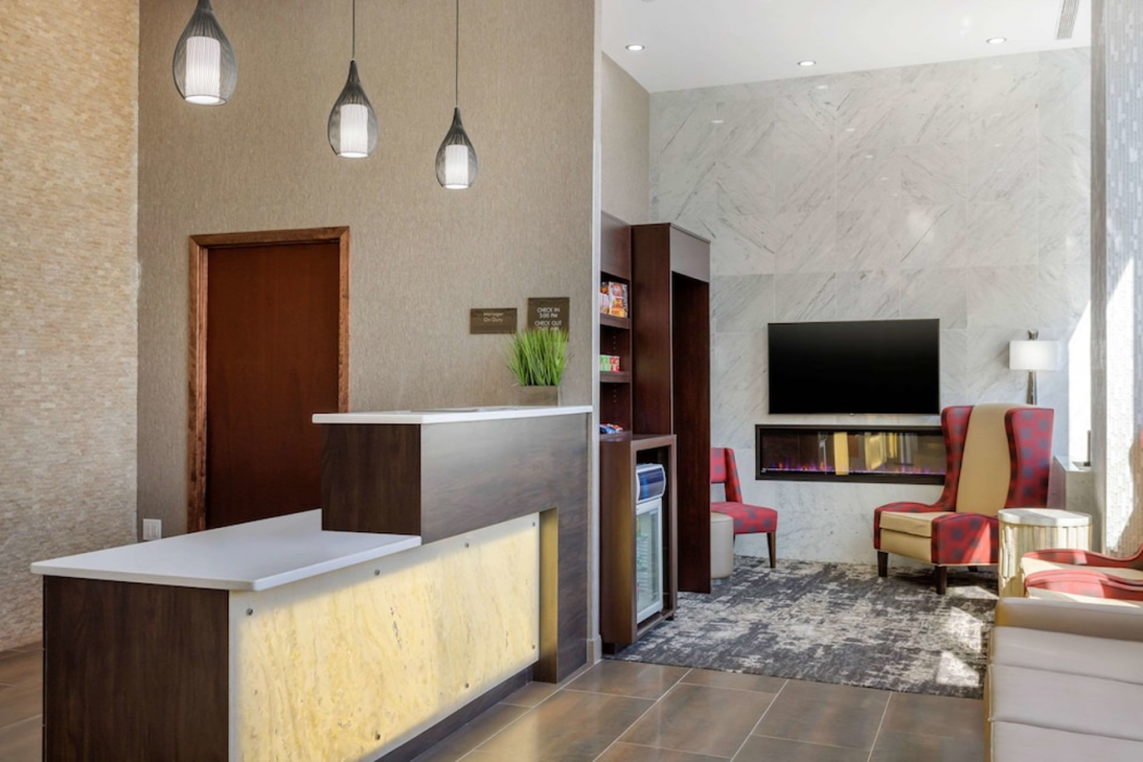 Comfort Inn Prospect Park-Brooklyn 9/36