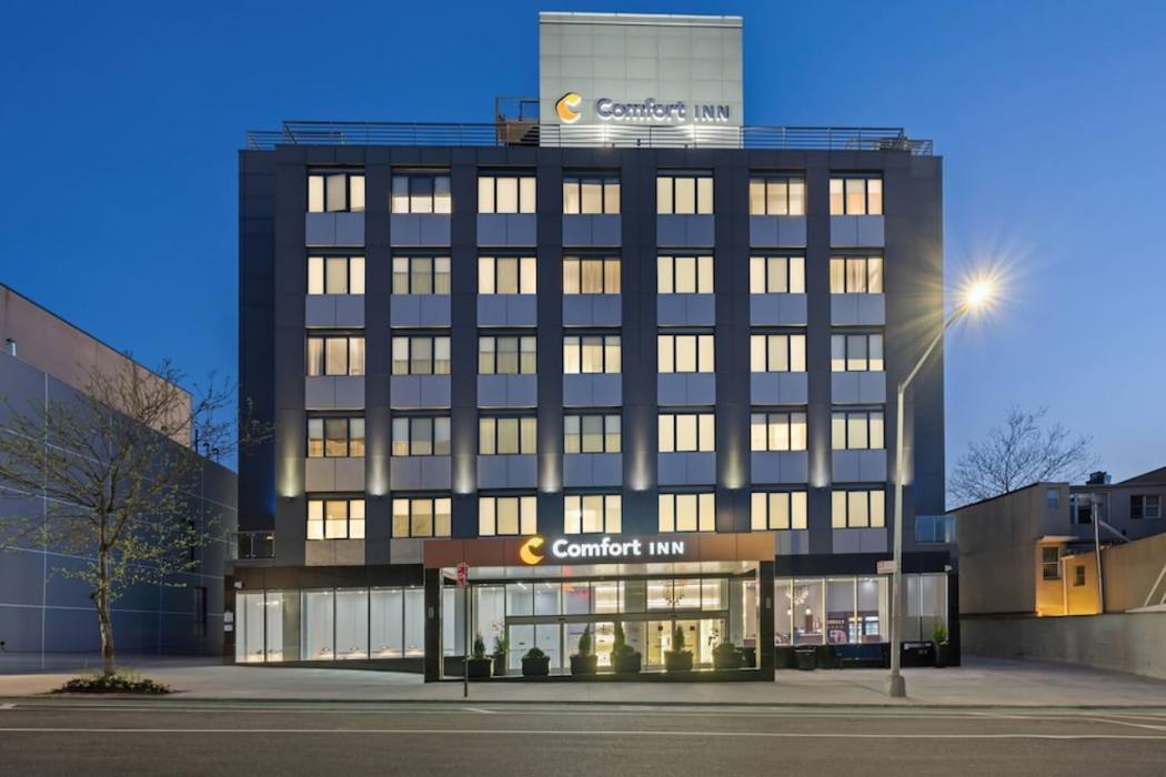 Comfort Inn Prospect Park-Brooklyn 3/36