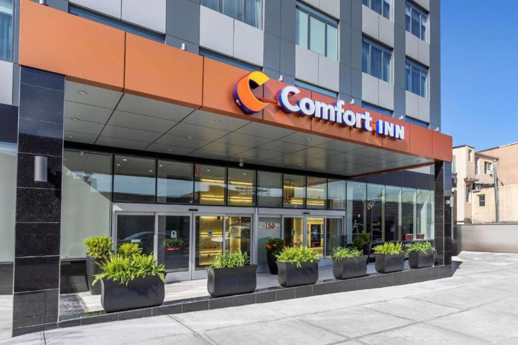 Comfort Inn Prospect Park-Brooklyn 1/36