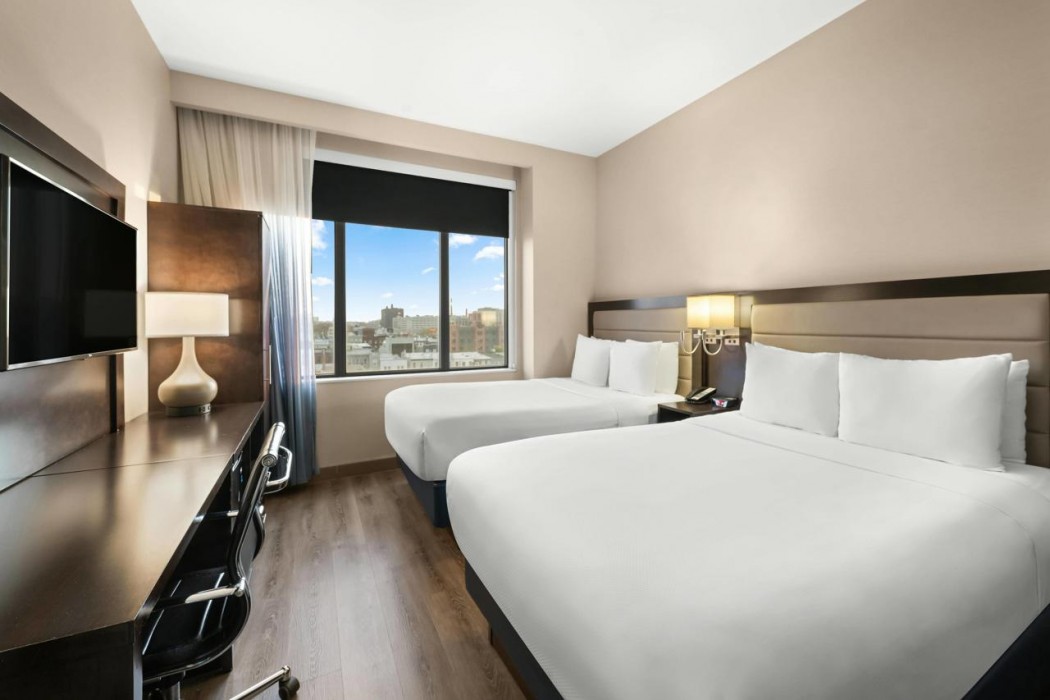 Comfort Inn Prospect Park-Brooklyn 16/36