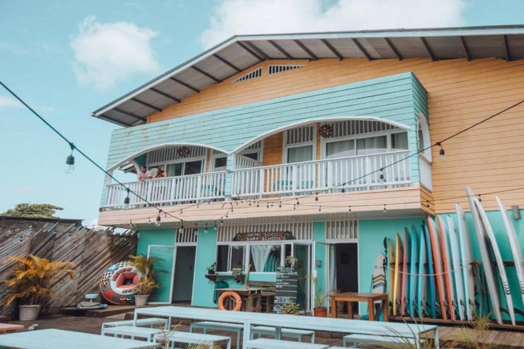 Socialtel Bocas del Toro Panama 1/60