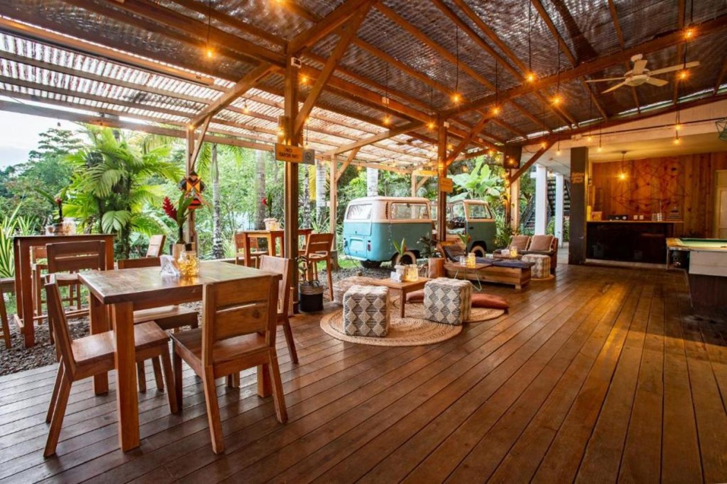 Socialtel Red Frog Panama 28/60
