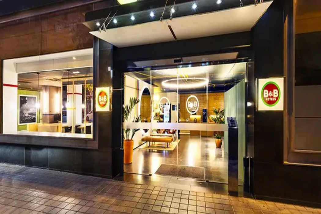 B&B HOTEL Castellon in CASTELLON