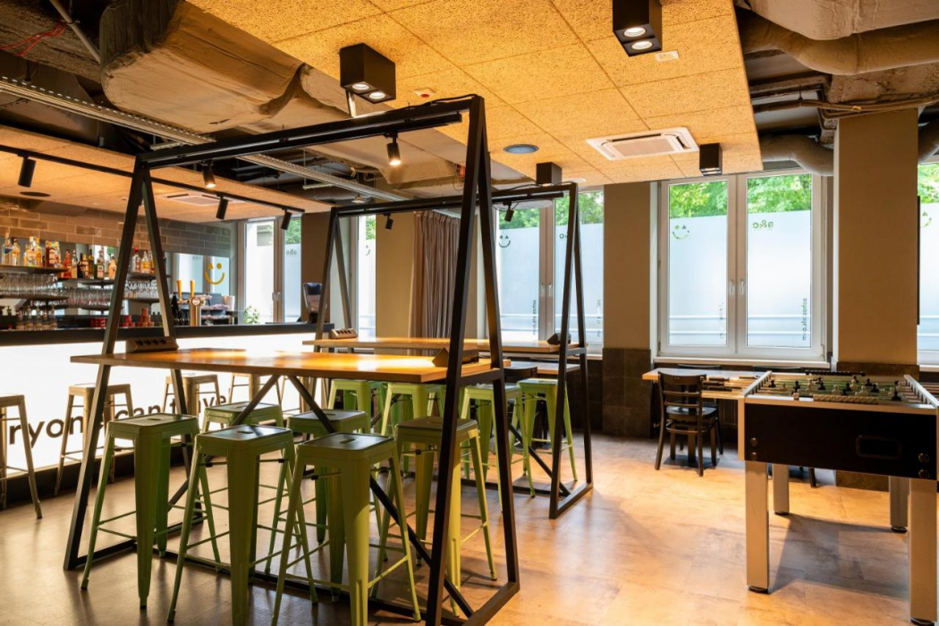 A&O Warsaw Wola 24/49