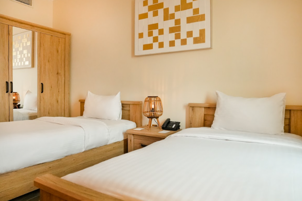 Swiss-Belinn Doha 18/89