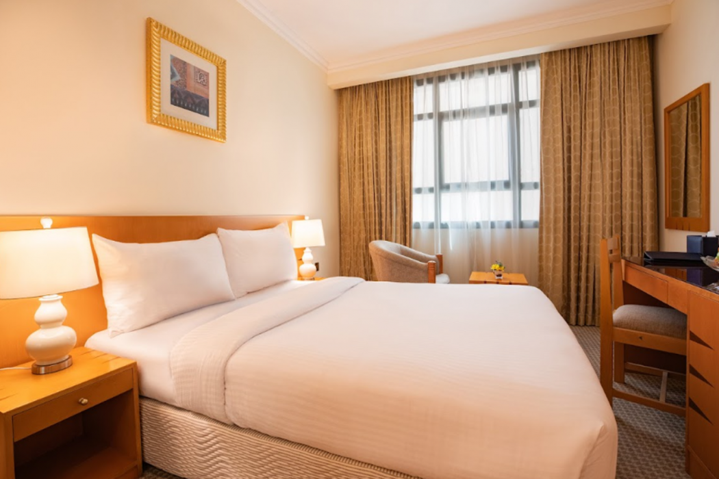 Swiss-Belinn Doha 32/89
