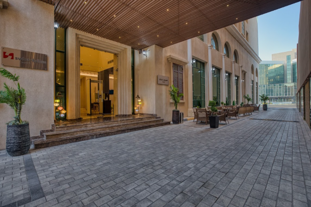 Swiss-Belinn Doha in DOHA
