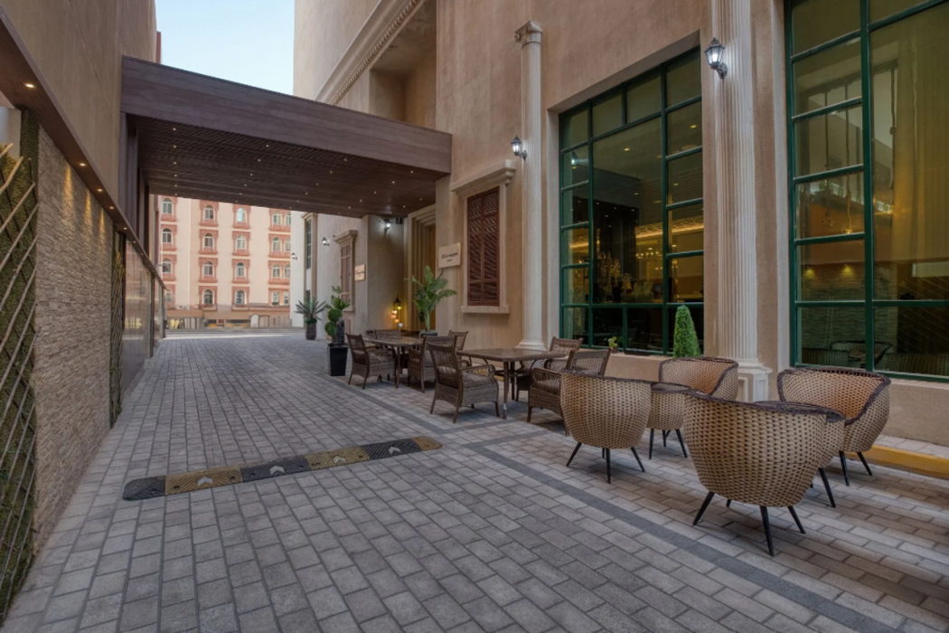 Swiss-Belinn Doha in DOHA