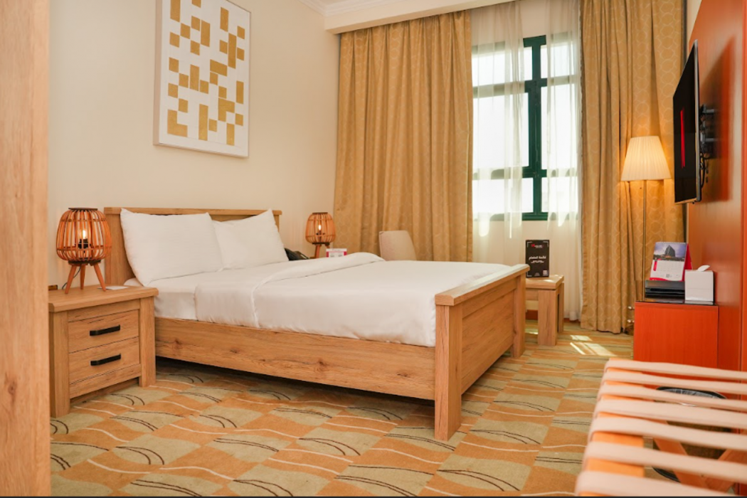 Swiss-Belinn Doha 35/89