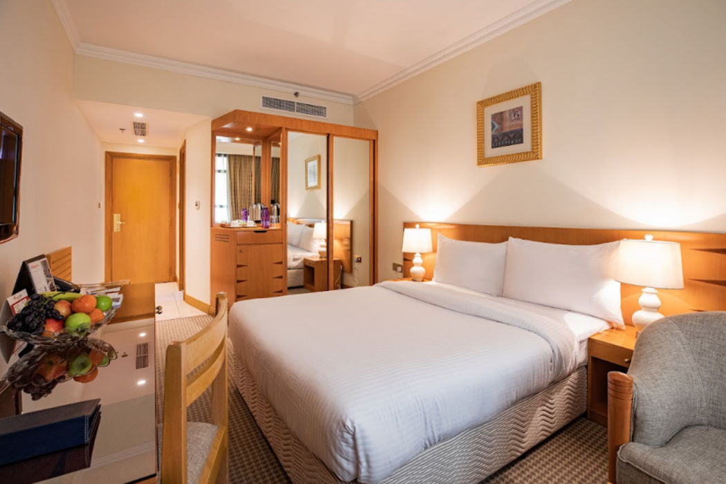 Swiss-Belinn Doha 36/89